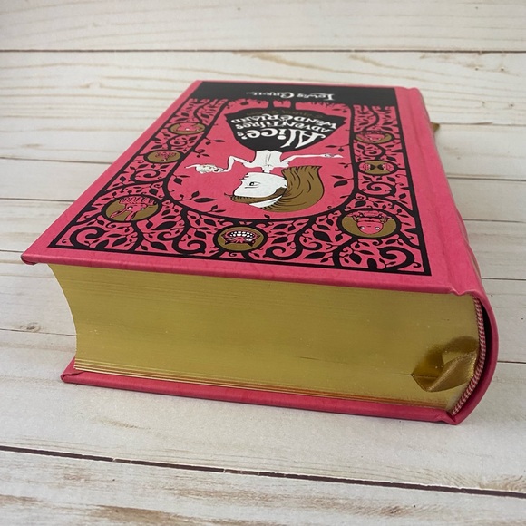 Alice's Adventures in Wonderland and Other Stories Barnes & Noble Unread - Picture 6 of 12